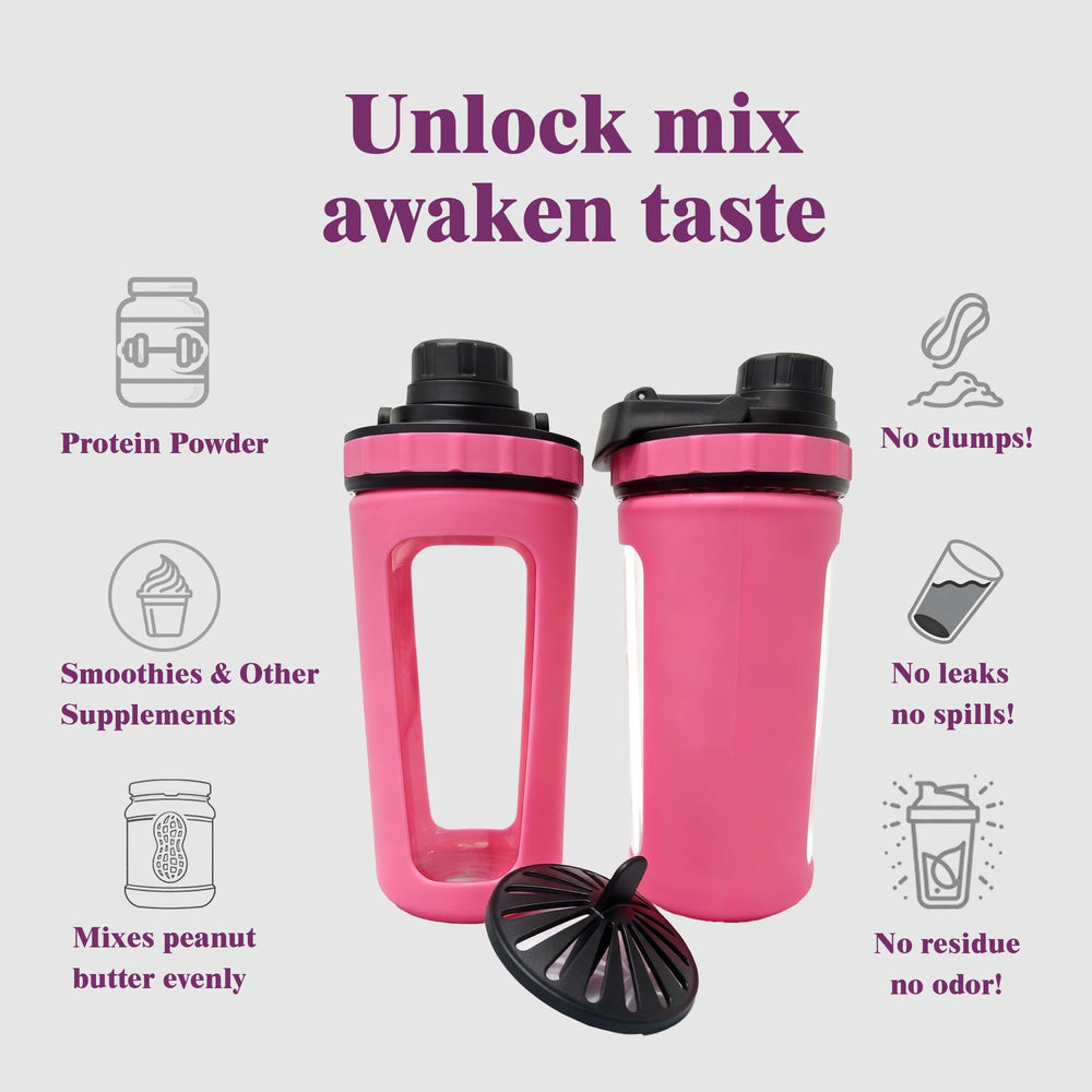 BYLWORKOUT color options pack shows pink model among six vibrant variants.