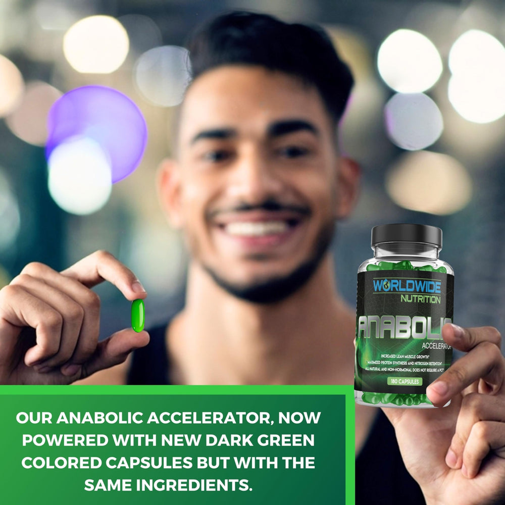 Worldwide Nutrition Anabolic Accelerator energy-support use-case visual
