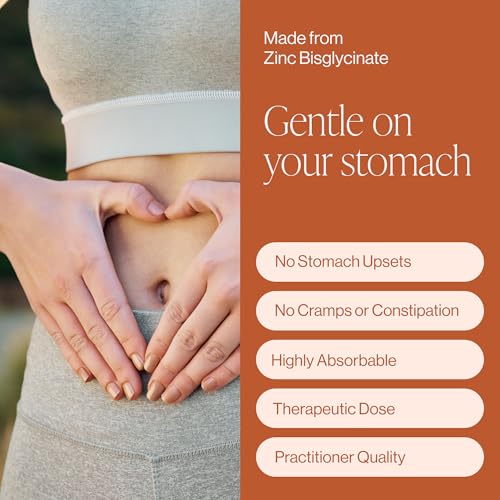 Zinc supplement for wound healing and energy production