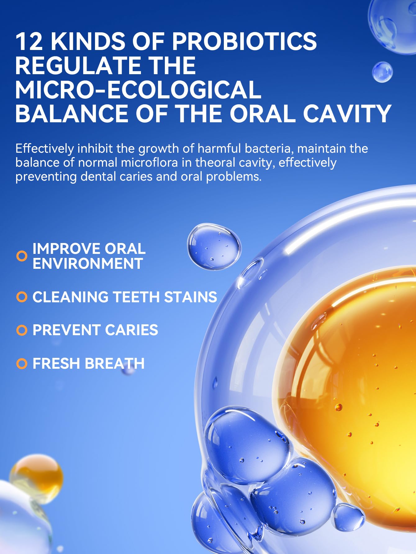 Illustration of baking soda stain removal