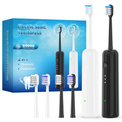 Wstiga 2025 Sonic Electric Toothbrush – front view
