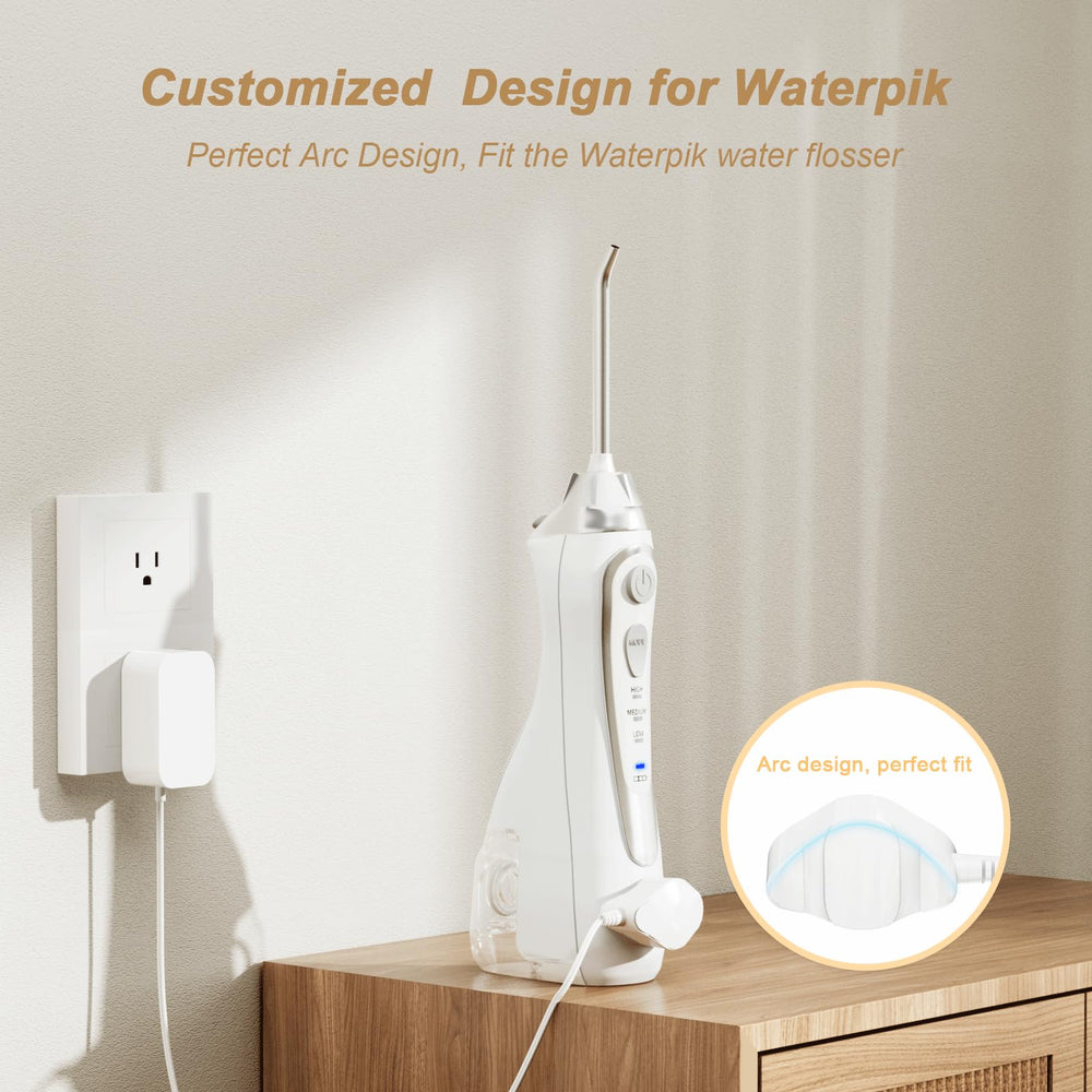 Compatibility: WP-560, WP-562, WP-563, WP-567, WP-569 Waterpik models