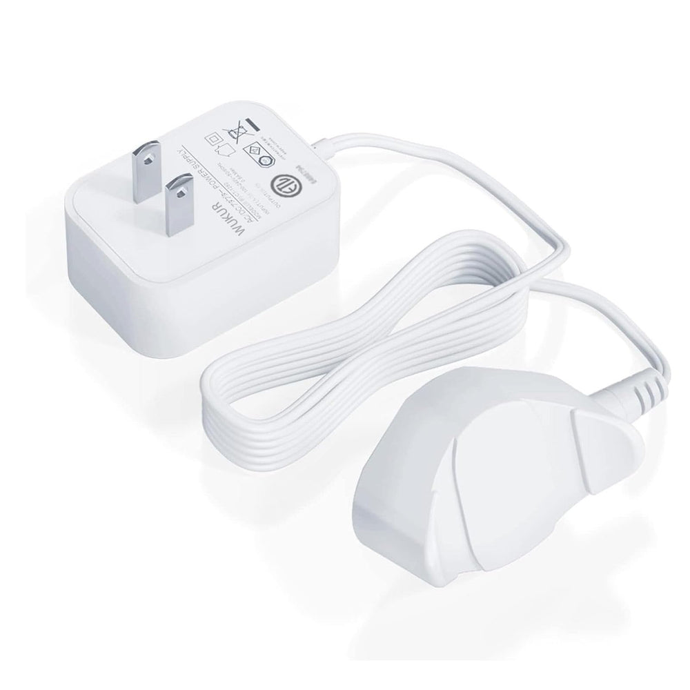 WUKUR Waterpik WP-560 magnetic charger front view