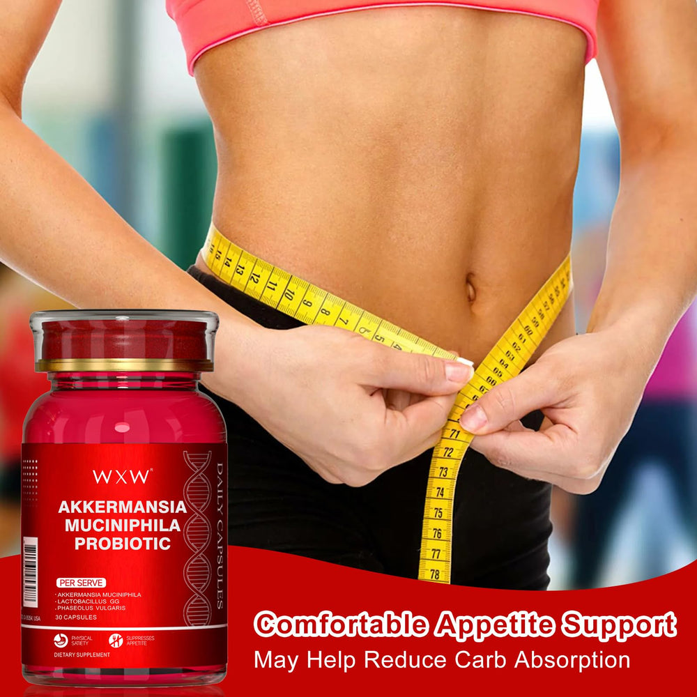 Natural GLP-1 supplement illustration