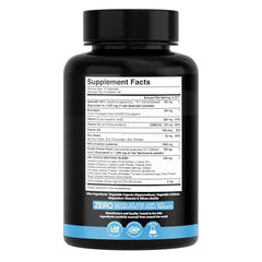 Quercetin Extract 10:1 close-up label