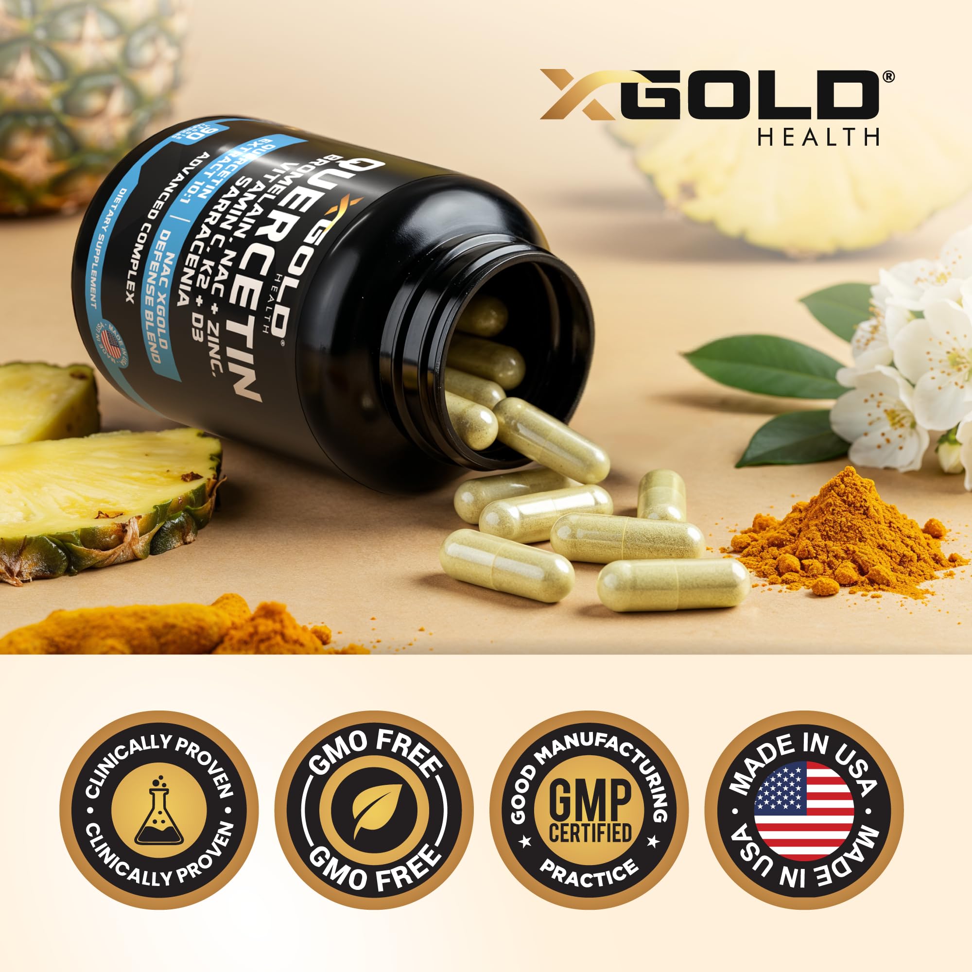 Sarracenia botanical extract illustration