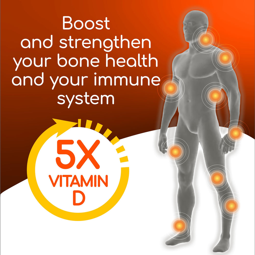 Close-up of bottle label highlighting Chondroitin 800mg