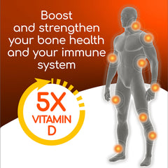 Close-up of bottle label highlighting Chondroitin 800mg