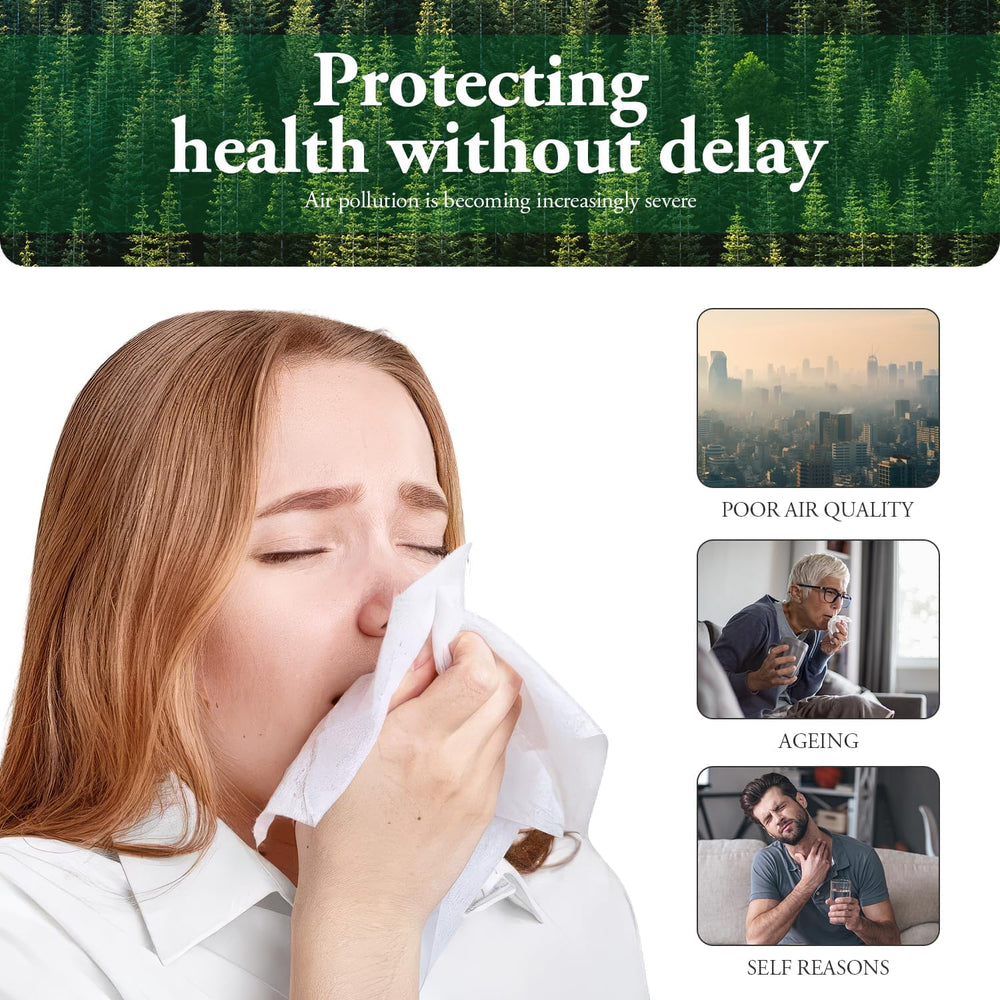 Usage of Xadubm Lung Cleansing Spray