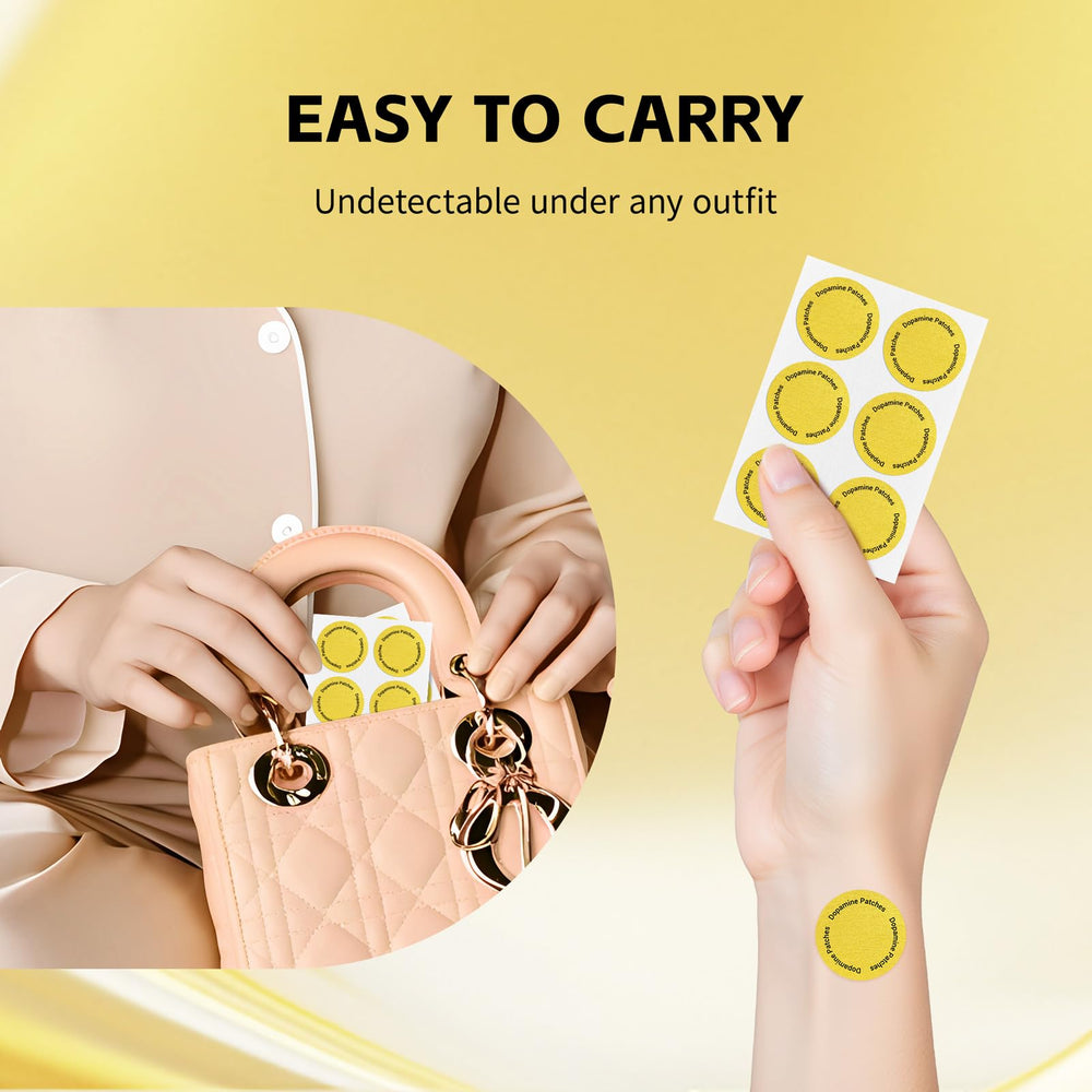 Xagnum Bolace dopamine patches 24-hour effect supports consistent focus in meetings.