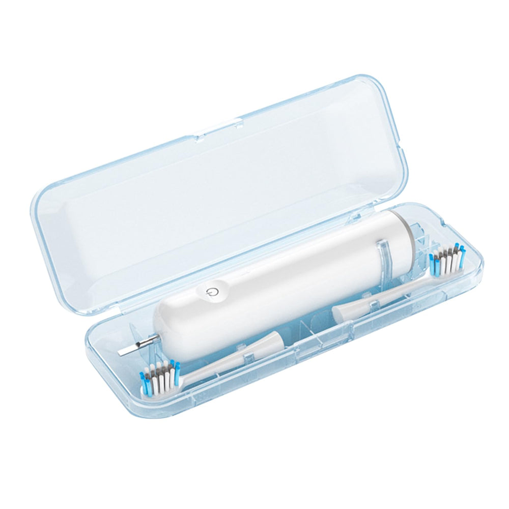 Hard transparent PP material with clear appearance