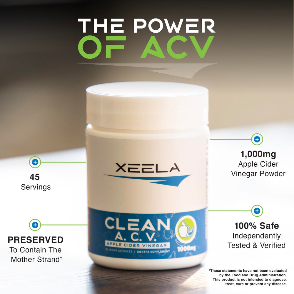 Serving size illustration with two capsules