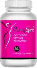 Product bottle of XENXNUTRA Curvy Girl