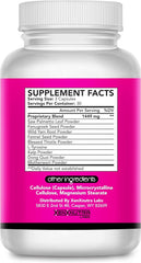 Close-up of Curvy Girl capsules