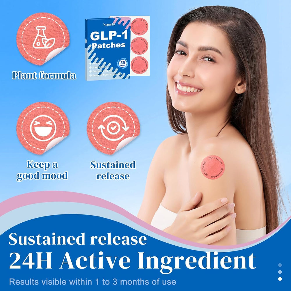 L-Glutamine ingredient highlight in Xeparlo patches