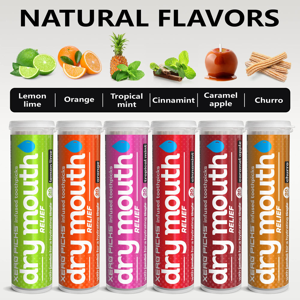 Close-up of packaging showing product benefits