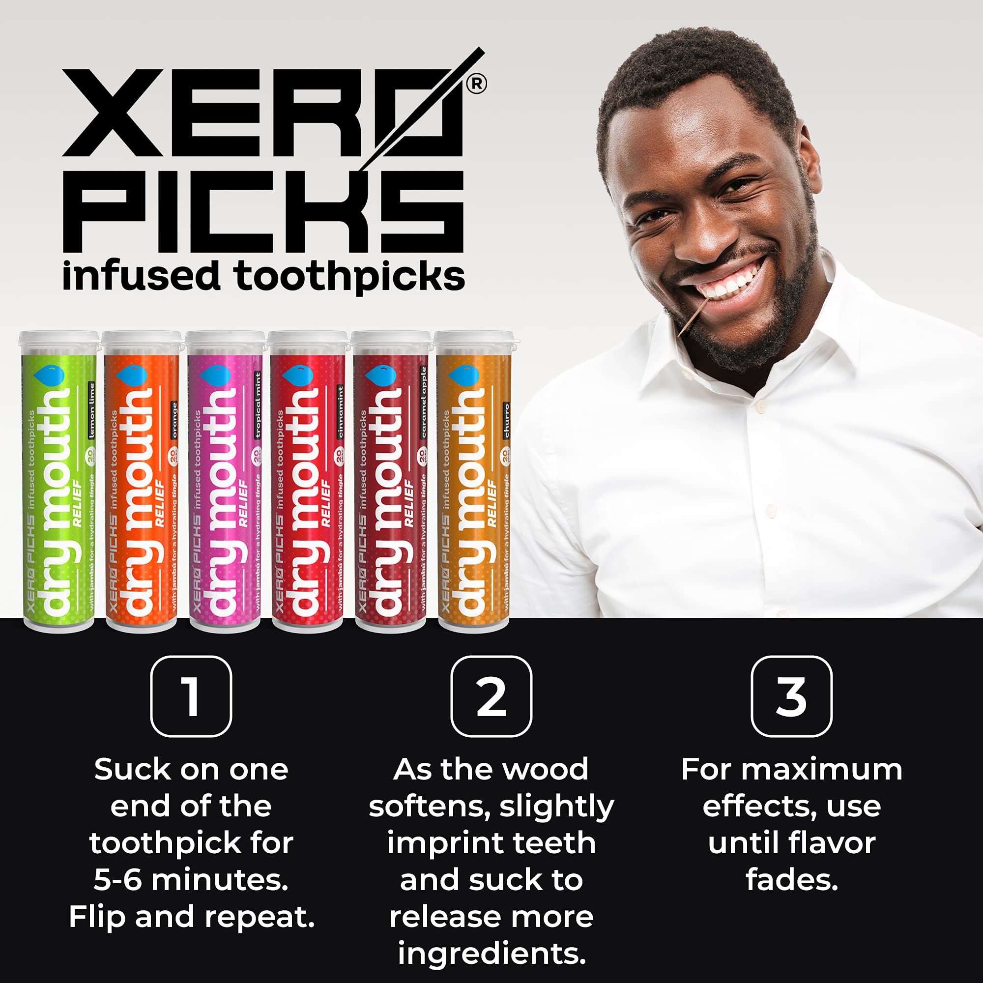 Xero Picks displayed as a travel-friendly option
