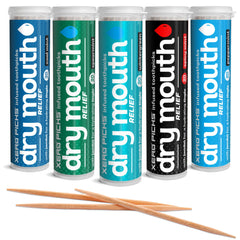 Xero Picks Infused Tooth Picks – assorted mint flavors