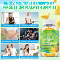 Muscle health and recovery support illustration