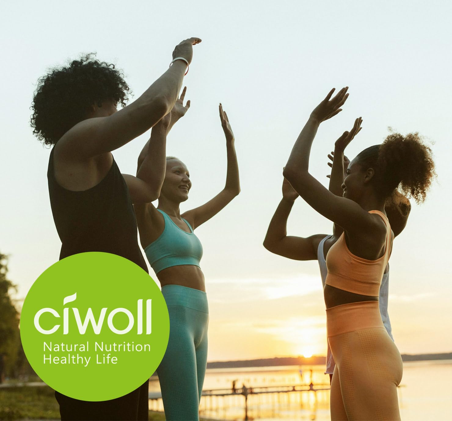 Lifestyle image conveying calm balance associated with Xiao Yao Wan
