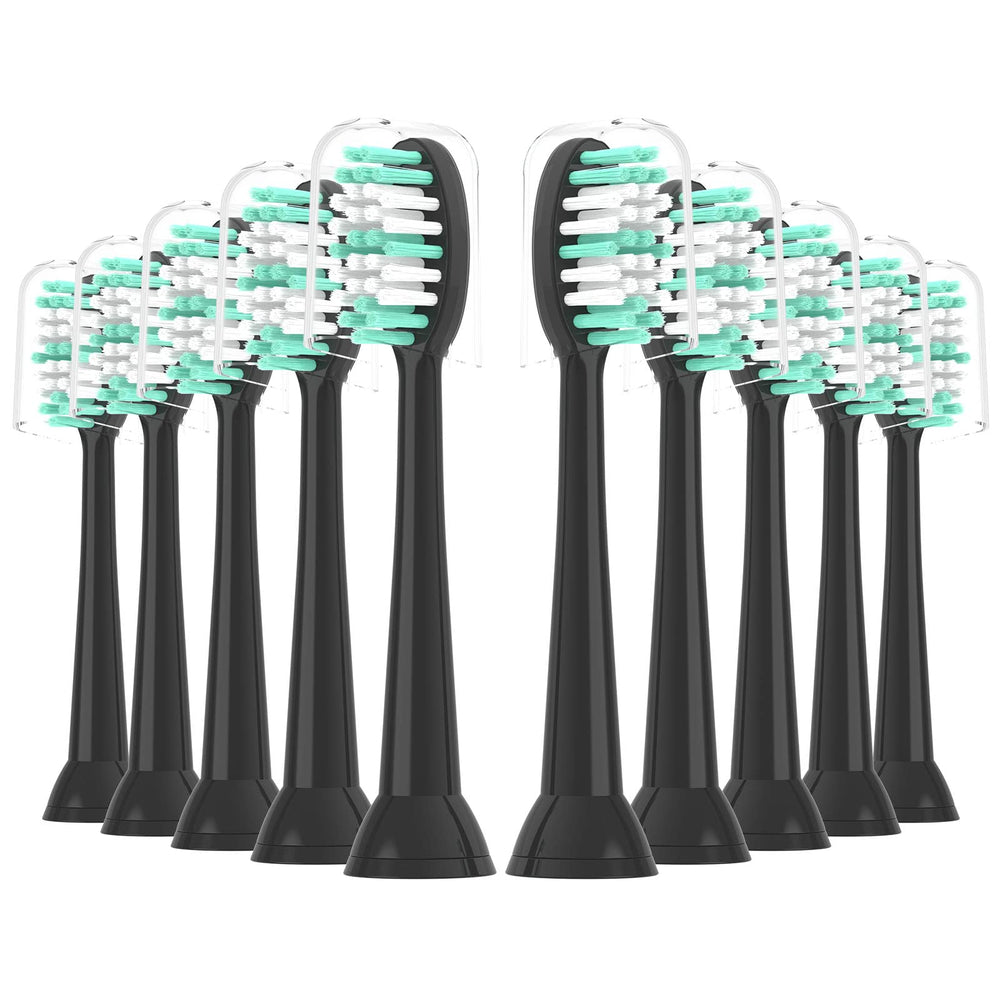 Transparent hygienic travel cap for XIAOHEAD toothbrush heads