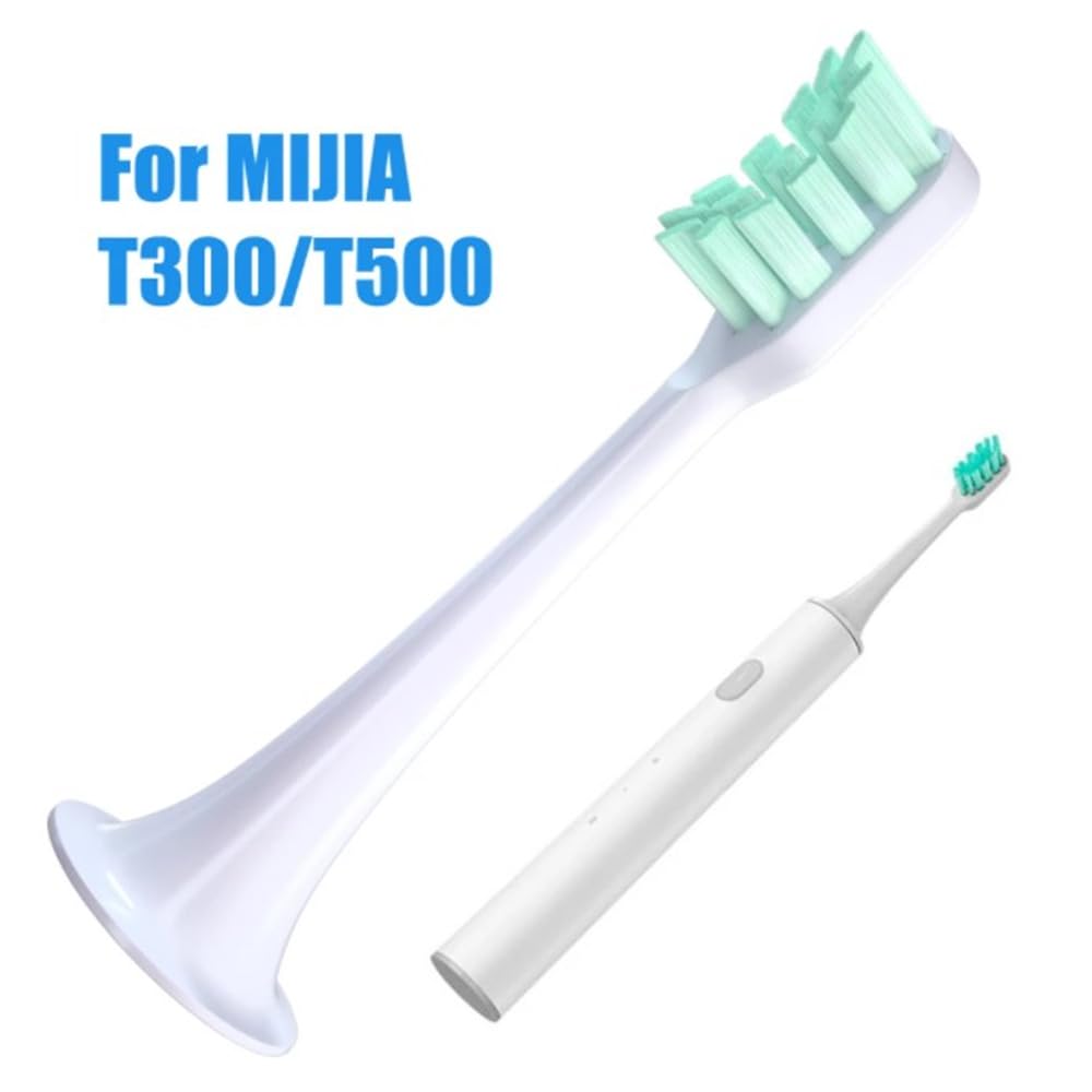 Hygienic and safe materials used in Xiaomi replacement toothbrush heads