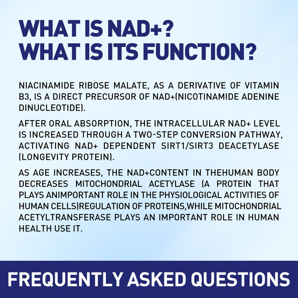 Lifestyle image of an energetic adult after taking the NAD+ supplement