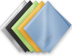 Extra large microfiber cleaning cloth 12x12 inches for eyeglasses