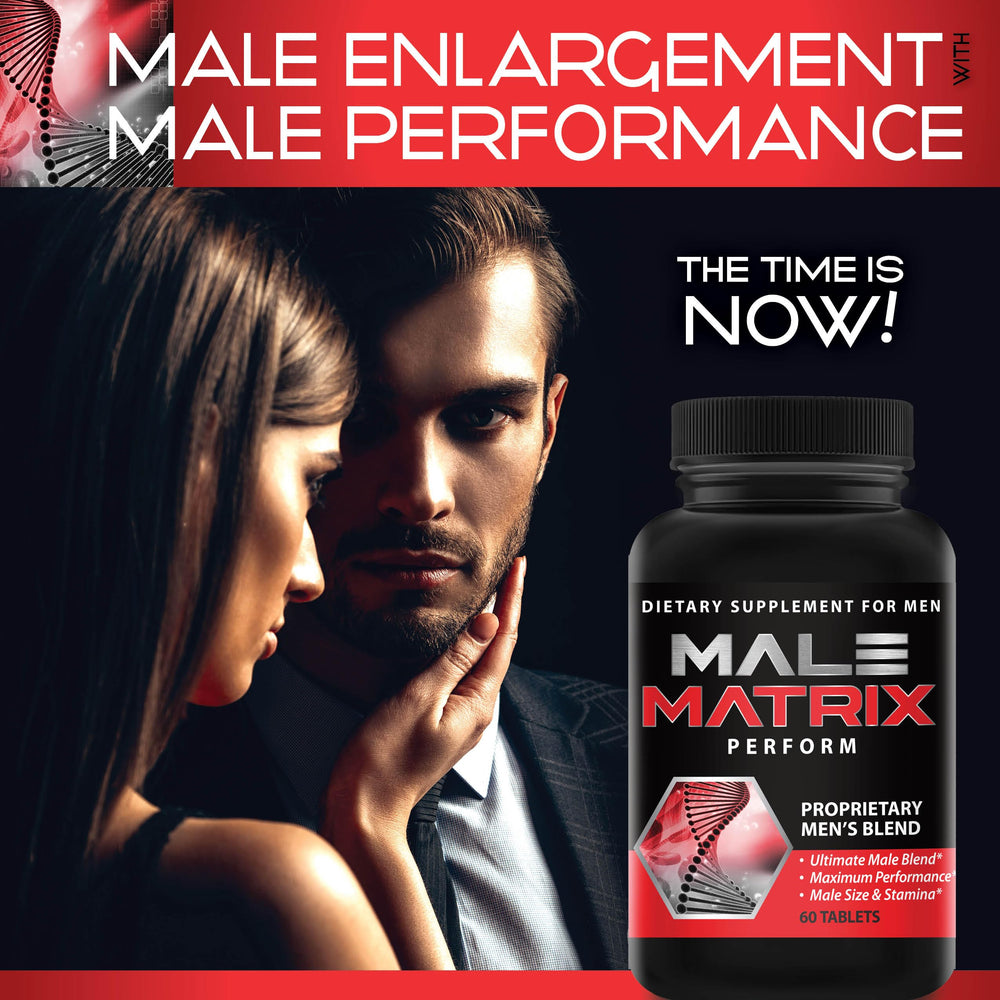 XL Science Male Matrix bottle in black designed for discreet private use