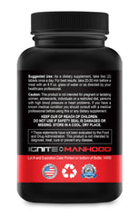XL Science Male Matrix product packaging