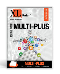 XLPATCH Multi Plus packaging front