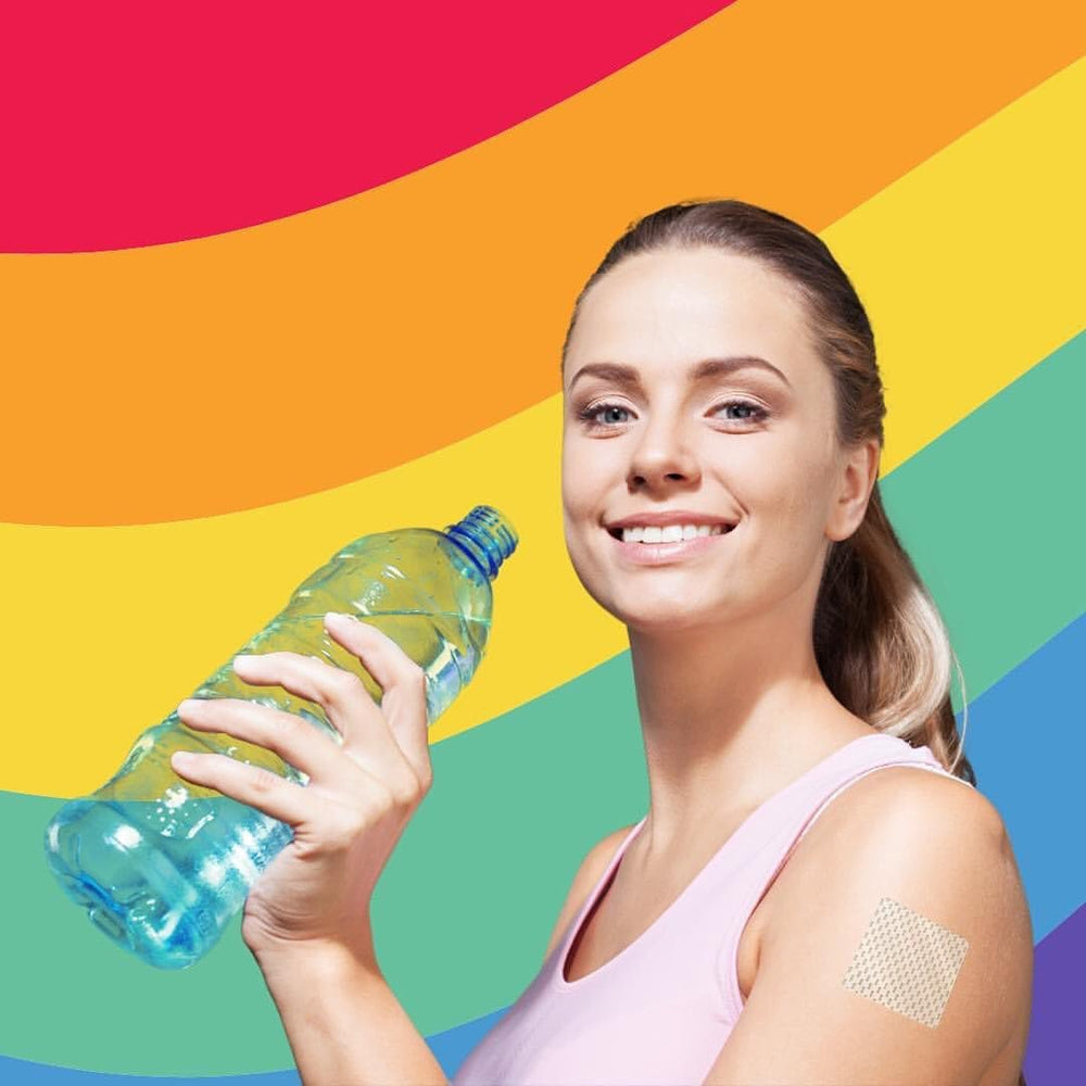 XLPATCH Multi Plus patches ready to use