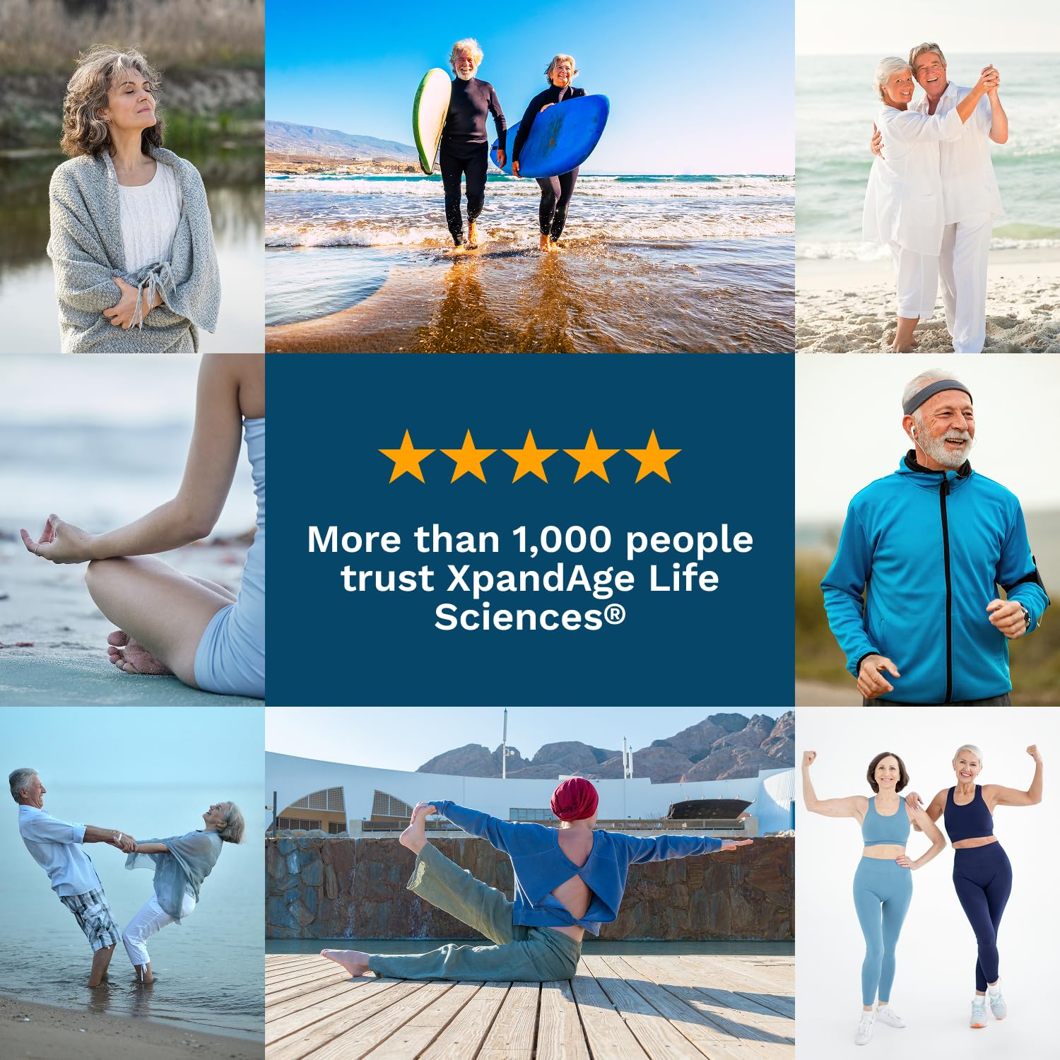 Antioxidant-rich formulation imagery