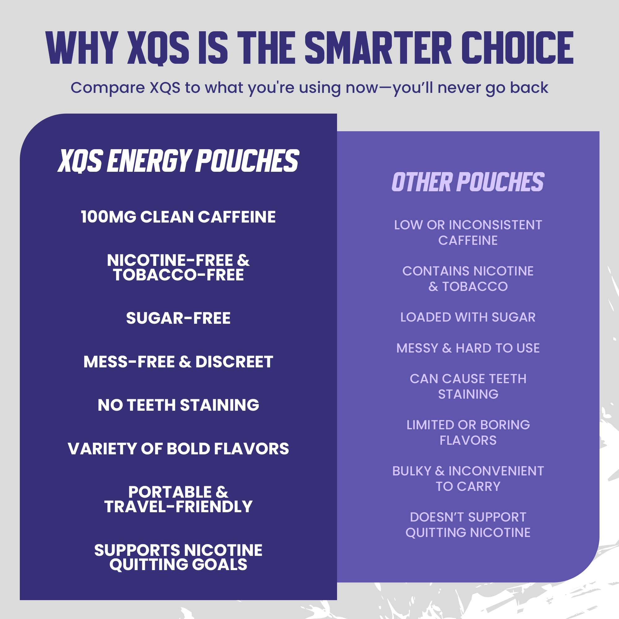 XQS pouch in study session demonstrates focus support during work or study.