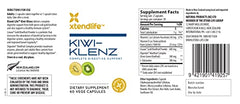 Kiwi-Klenz bottle close-up of label