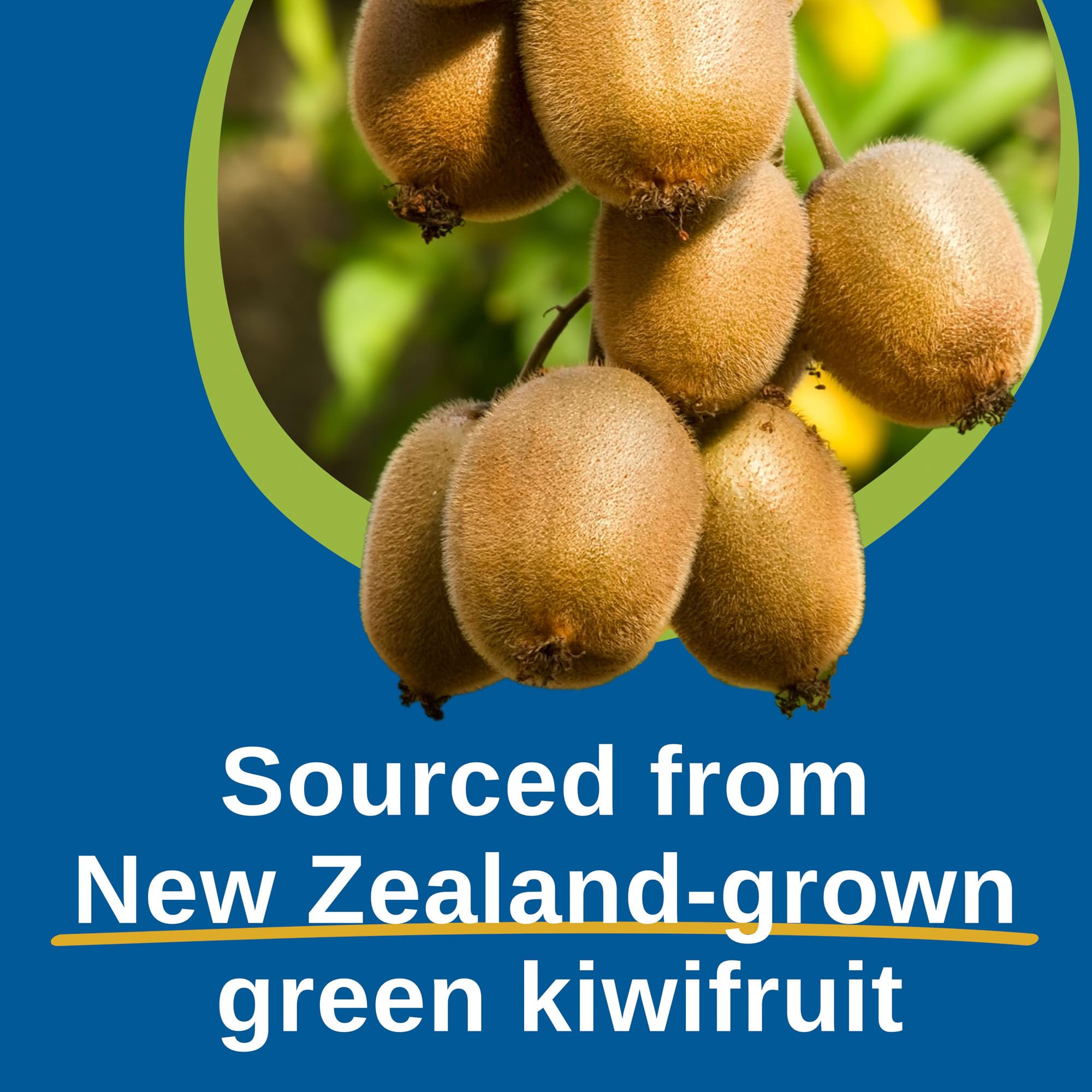 Box and bottle packaging on white background