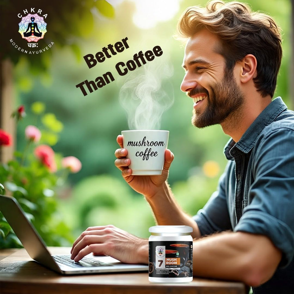 Close-up of Lion’s Mane mushroom