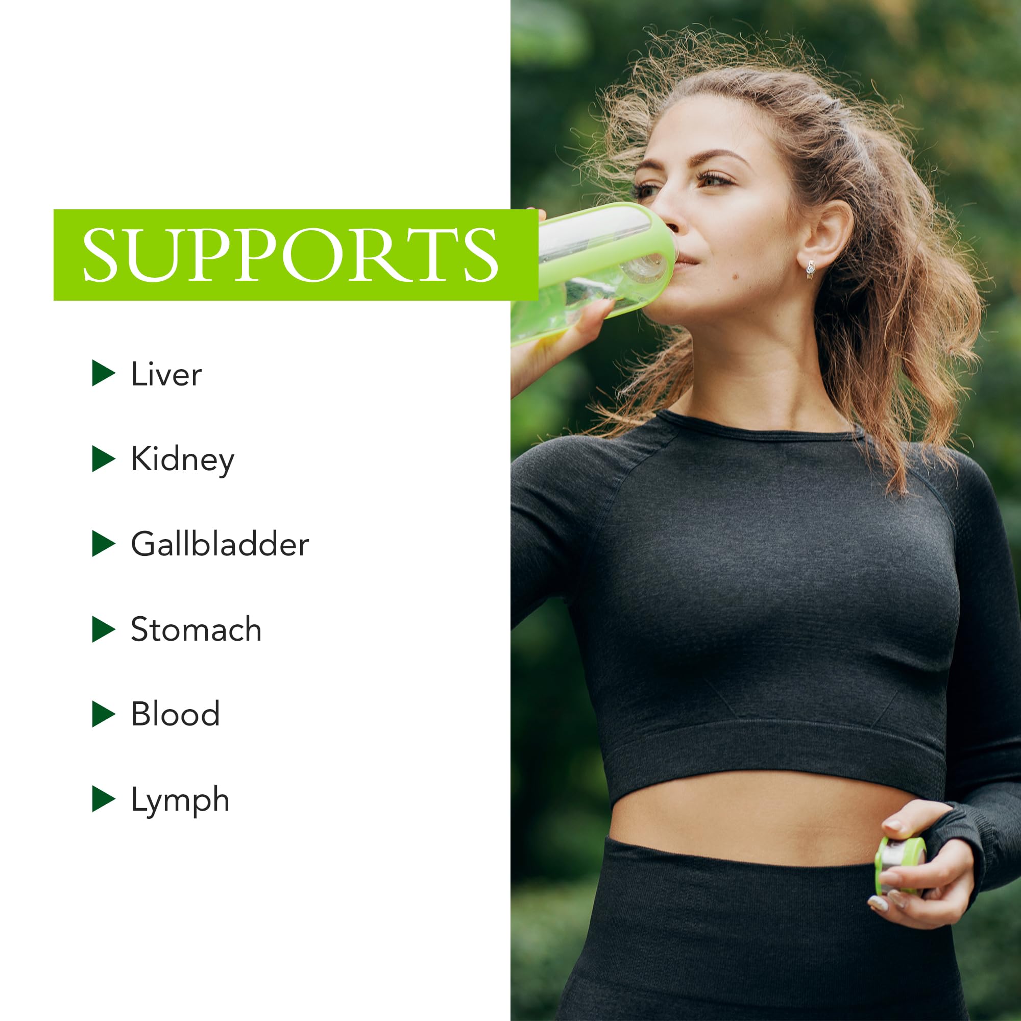 USA-made vegan supplement bottle