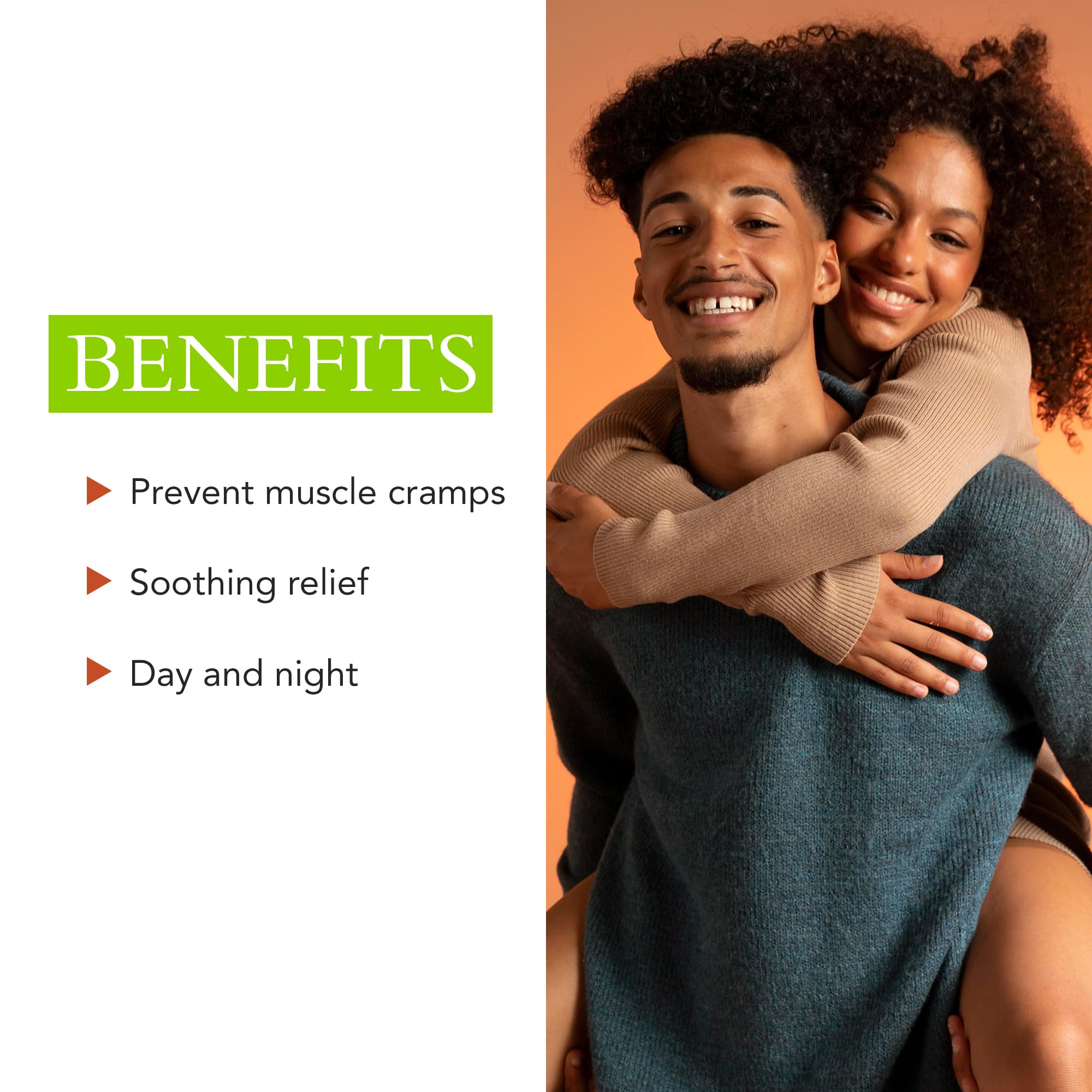 Relief for restless legs with Xtravit Leg Cramp