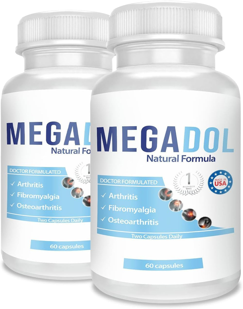 Xtreme Power Belt Megadol bottle and packaging