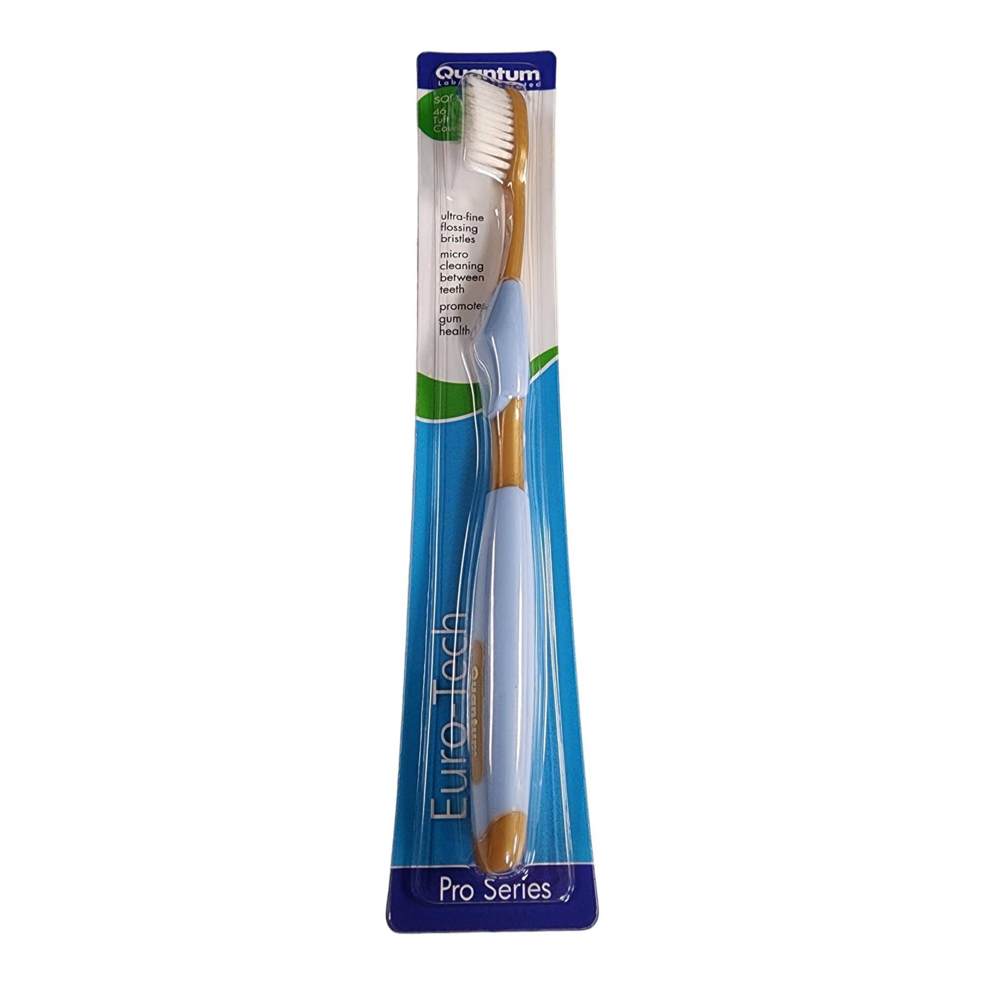 Individual blister-sealed packaging for hygiene