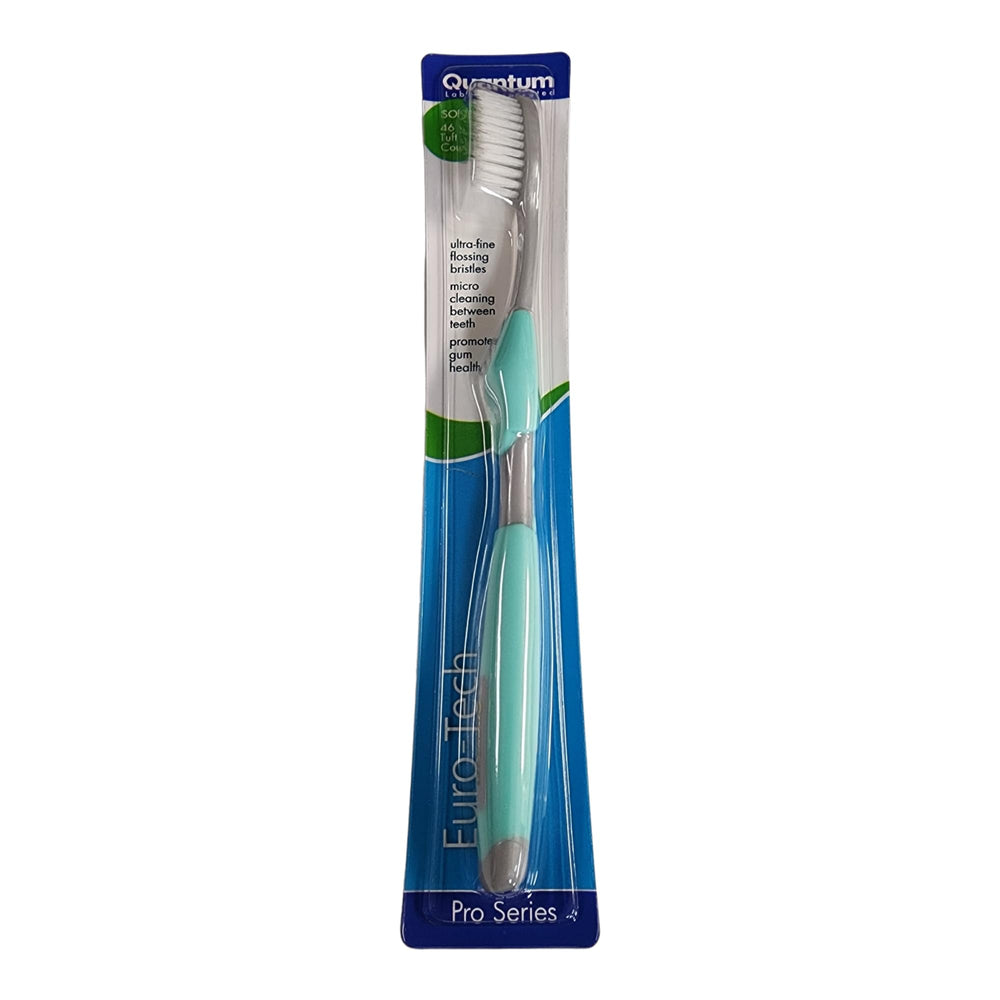 Travel-ready 5-pack including floss