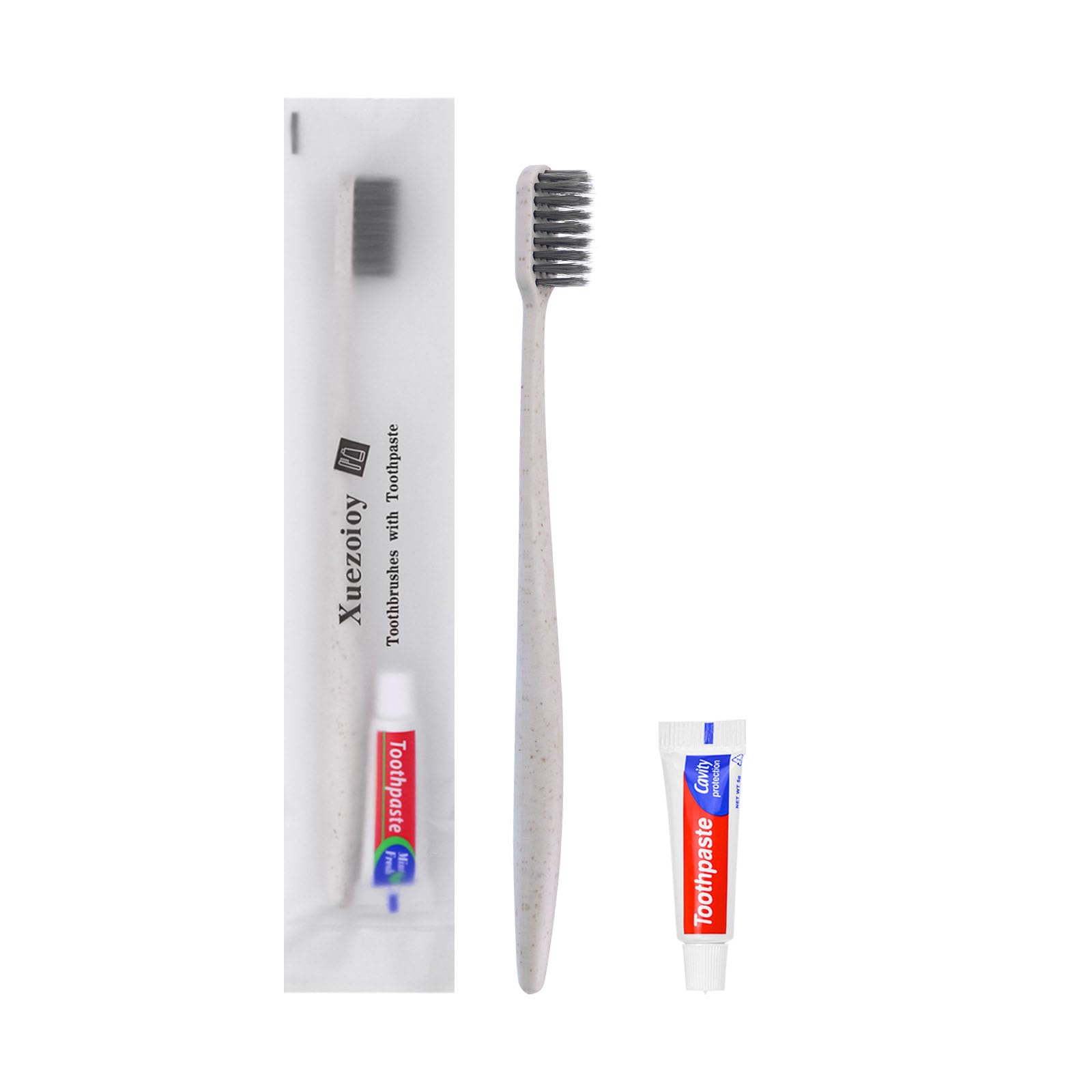 Hospitality bulk toothbrush kit for hotels and charities — image 7