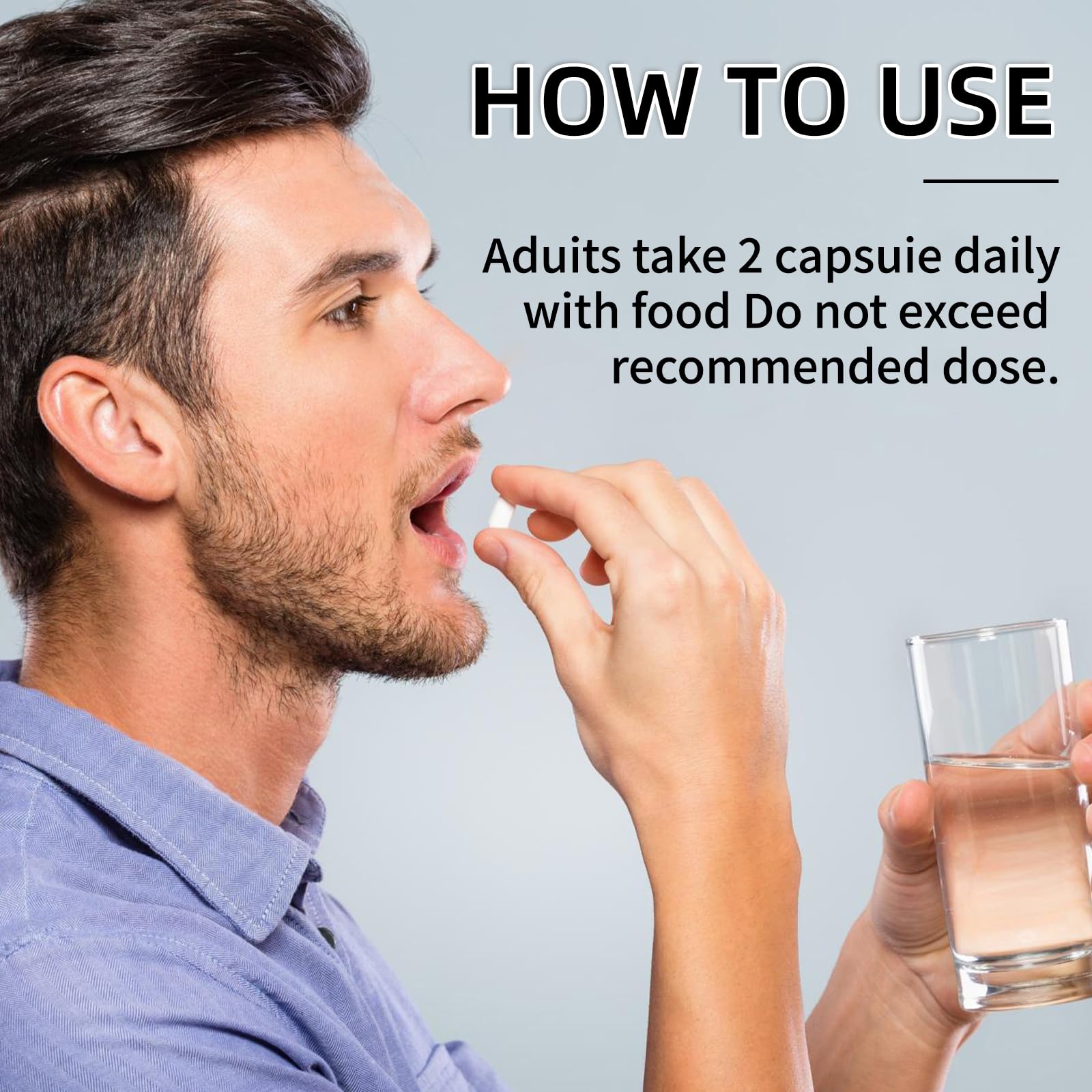 Healthy lifestyle scene featuring Urolithin A supplement use