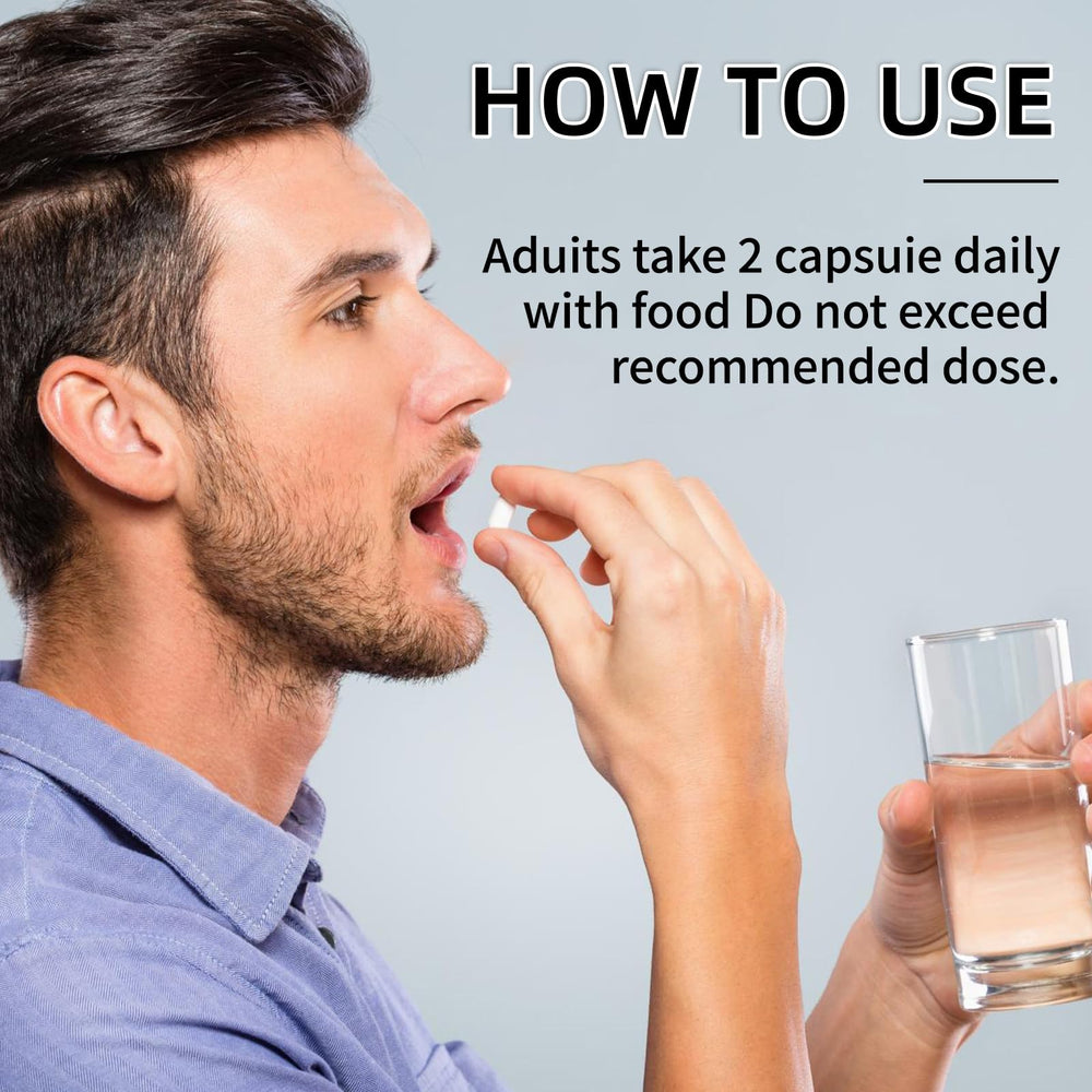Healthy lifestyle scene featuring Urolithin A supplement use