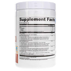 Close-up of TrueBroc broccoli seed detox feature on packaging