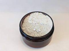 Tooth powder with xylitol for cavities prevention