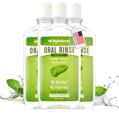 Xyloburst Oral Rinse hero shot