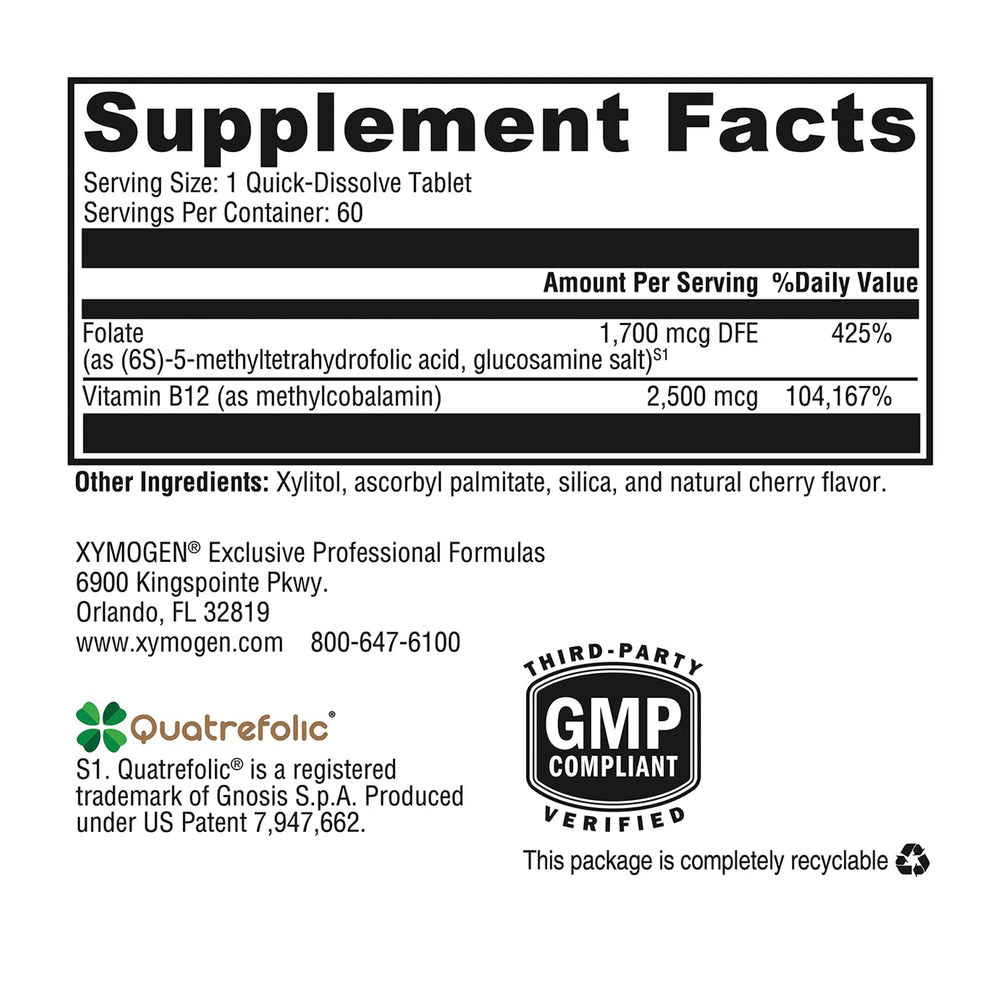 Tablet dissolving in water to demonstrate quick-dissolve action
