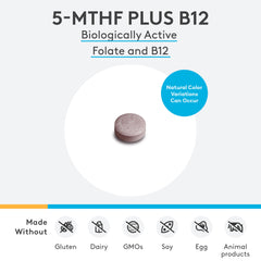 Close-up of a cherry-flavored quick-dissolve tablet